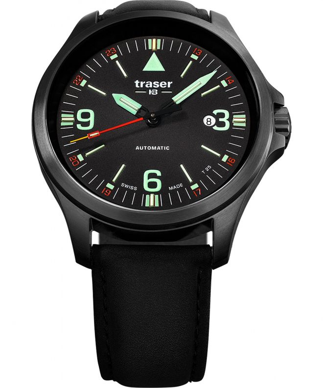 Hodinky Pánske Traser P67 Officer Pro Automatic TS-108075