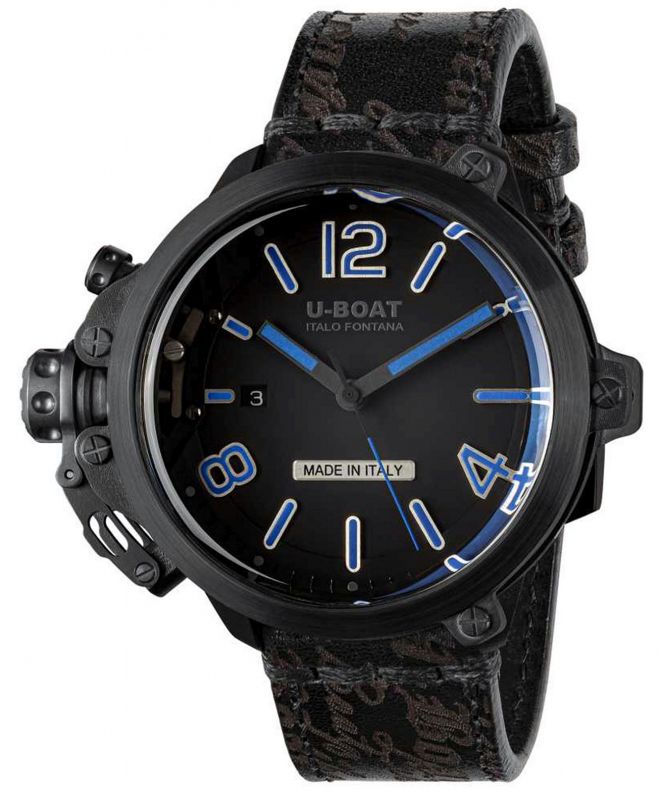 Hodinky pánske U-Boat Capsule Automatic Limited Edition 8806