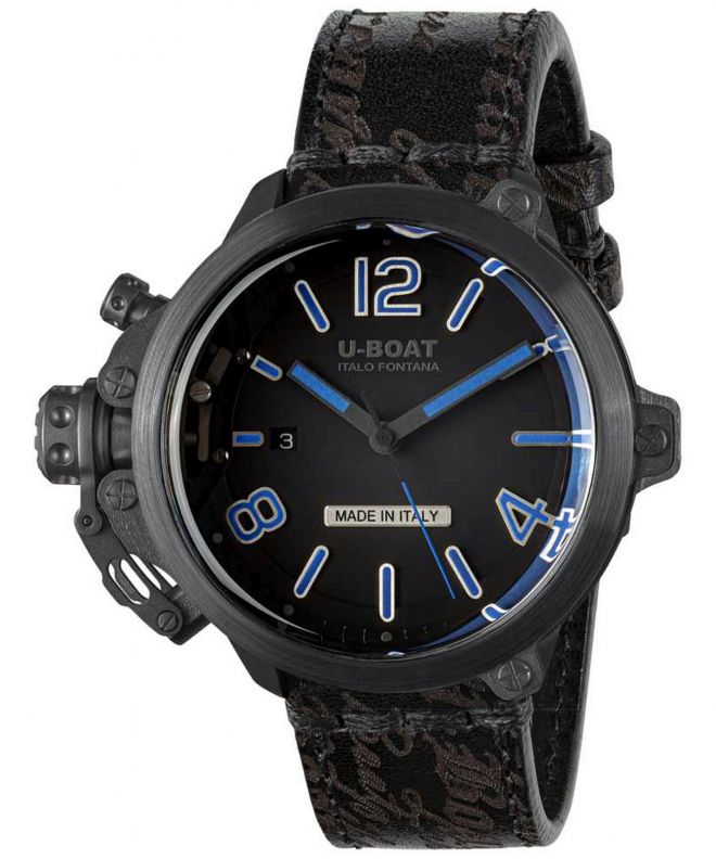 Hodinky pánske U-Boat Capsule Automatic Limited Edition 8808