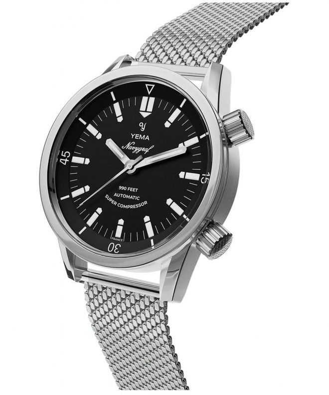 Hodinky pánske Yema Navygraf Super Compressor YNAV24SC-AMS