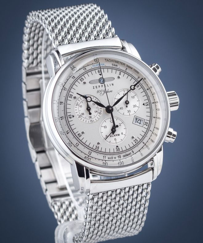 Hodinky Pánske Zeppelin 100 Jahre 7680M-1