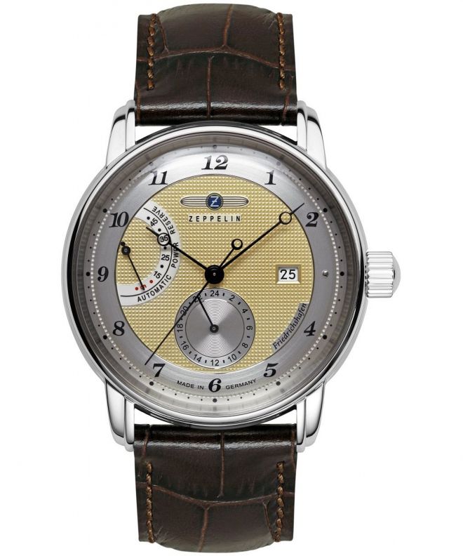 Hodinky pánske Zeppelin Friedrichshafen Automatic 8590-5