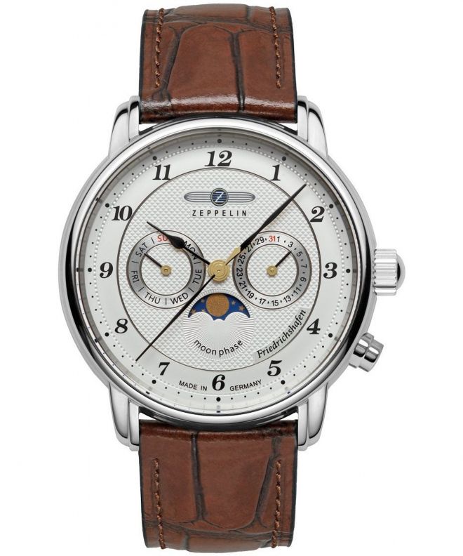 Hodinky pánske Zeppelin Friedrichshafen Moonphase 8536-1