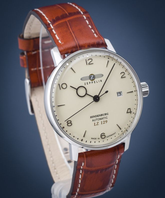 Hodinky Pánske Zeppelin LZ129 Hindenburg Automatic 8062-5