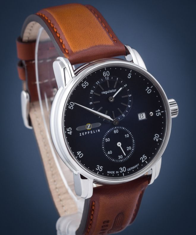 Hodinky Pánske Zeppelin New Captain's Line Automatic 8622-3