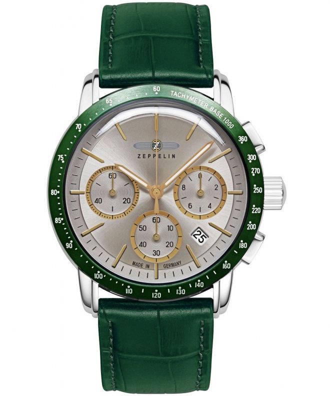 Hodinky pánske Zeppelin New York 88785 Chronograph 8878-5