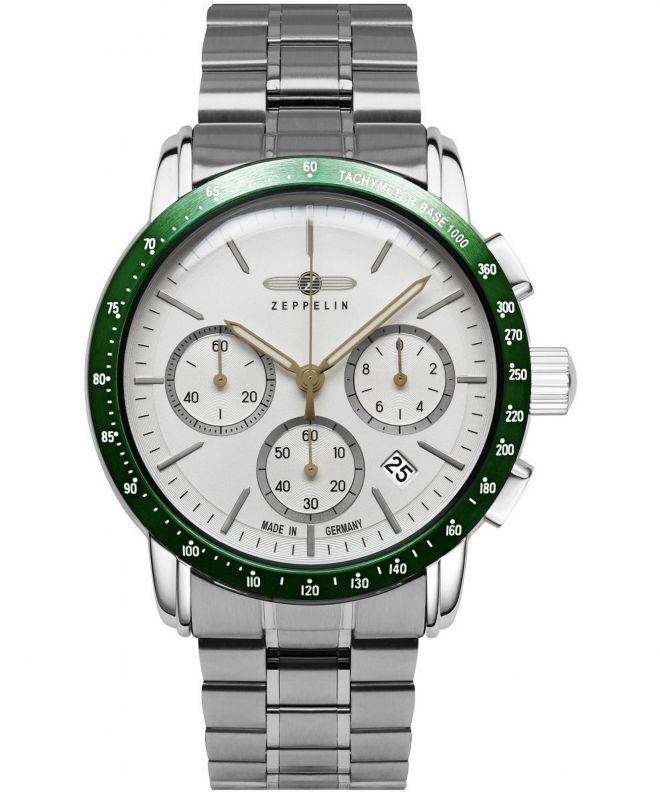 Hodinky pánske Zeppelin New York Chronograph 8878MB-4