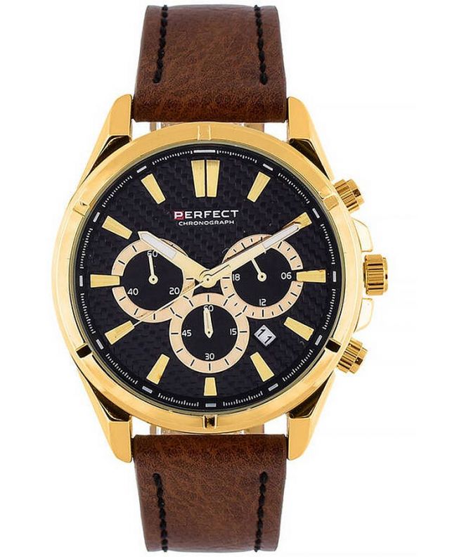 Hodinky pánske Perfect Classic PF01073
