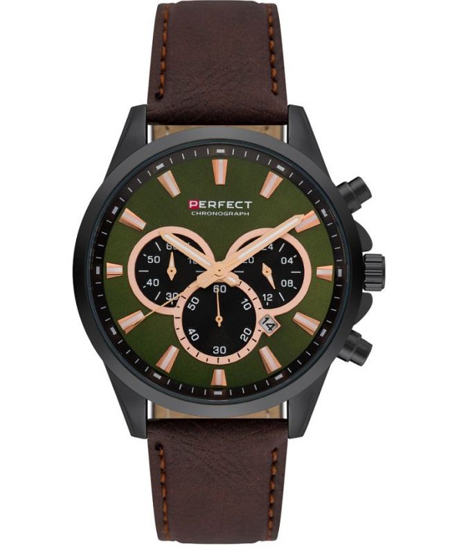 Hodinky pánske Perfect Classic PF01078