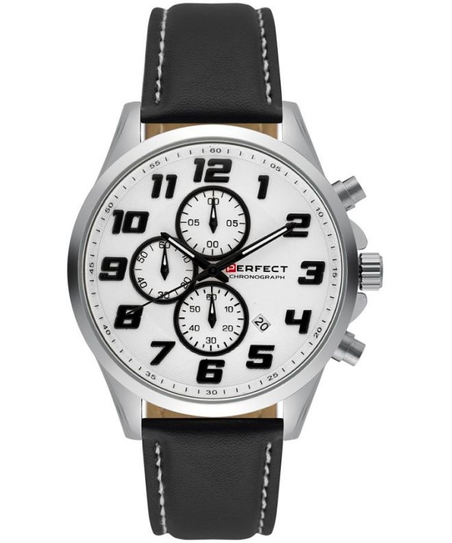 Hodinky pánske Perfect Classic PF01080