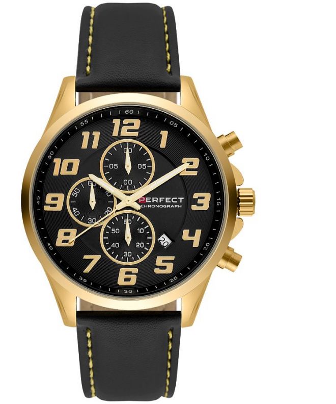 Hodinky pánske Perfect Classic PF01083