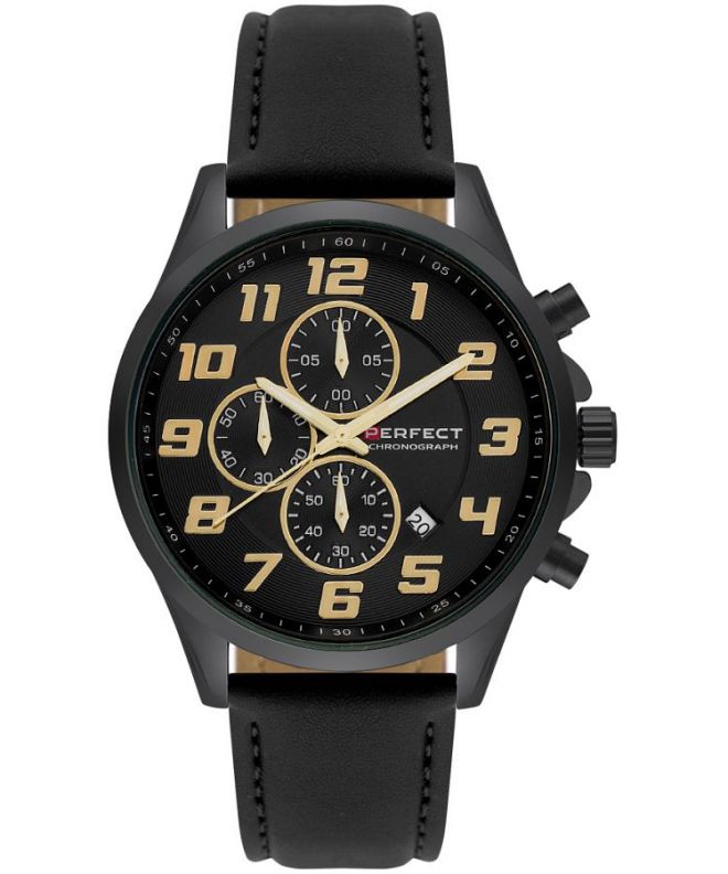Hodinky pánske Perfect Classic PF01084