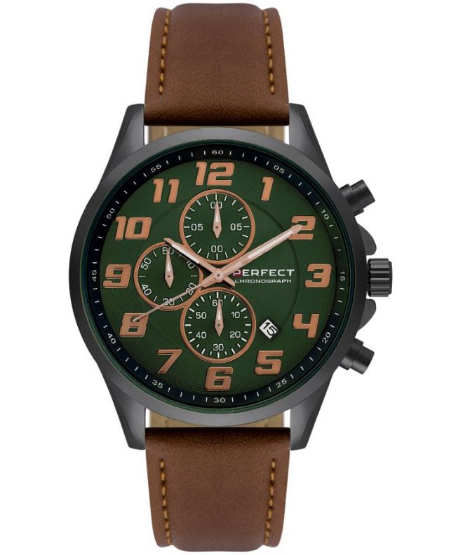 Hodinky pánske Perfect Classic PF01085