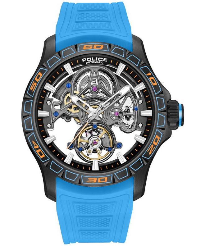 Hodinky pánske Police Spirit Automatic PEWGR0097804