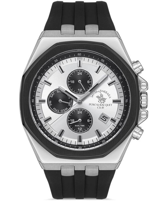 Hodinky pánske Santa Barbara Luxury Chronograph SB.1.10432-1