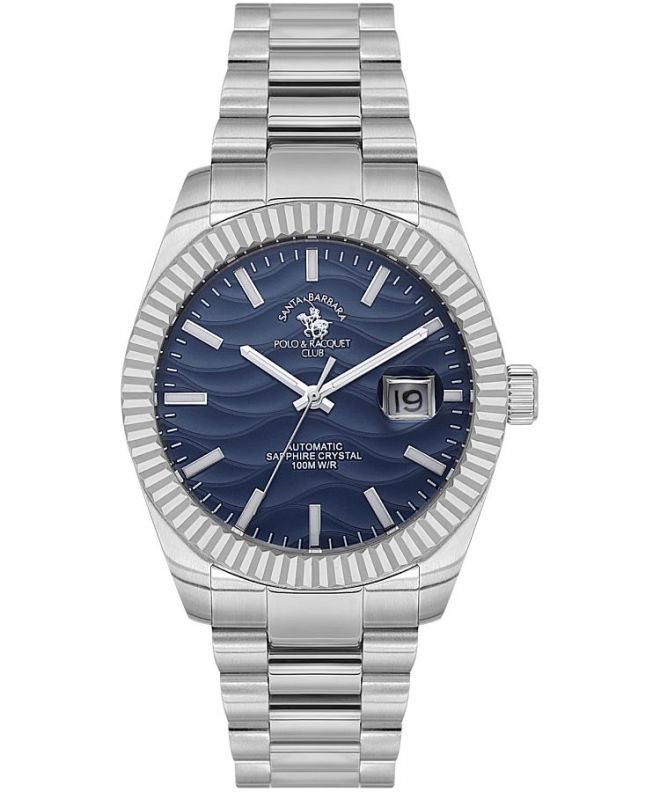 Hodinky pánske Santa Barbara Luxury Automatic SB.1.10654-2