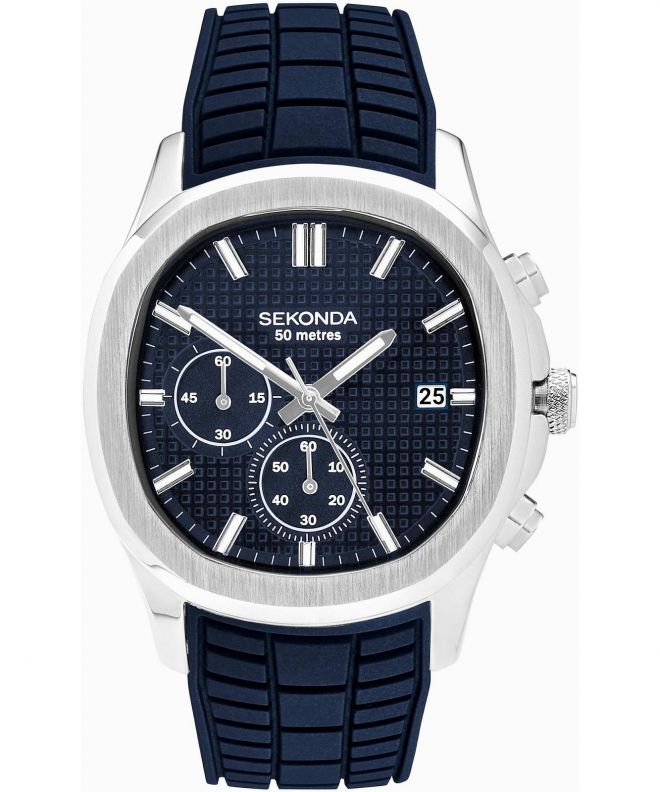 Hodinky pánske Sekonda Octaire Chronograph 30276