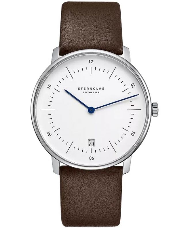 Hodinky unisex Sternglas Naos Bauhaus S01-NA44-PR04
