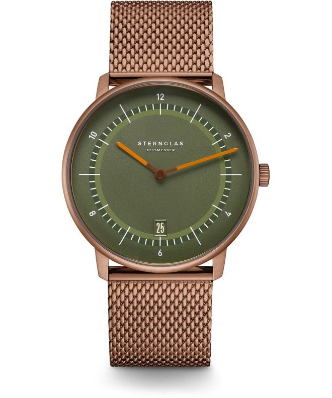 Hodinky pánske Sternglas Naos Edition 1905 S01-NAT35-MI11