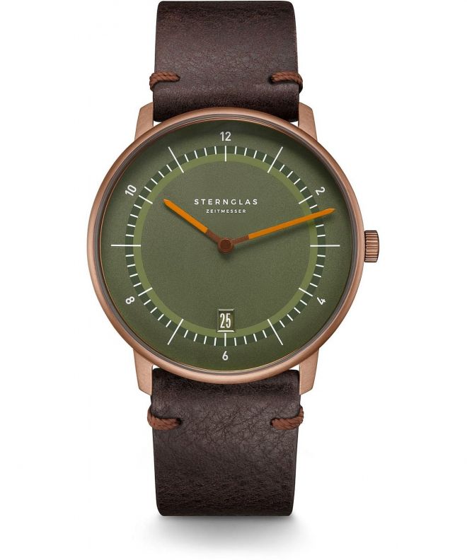Hodinky pánske Sternglas Naos Edition 1905 S01-NAT35-VI17