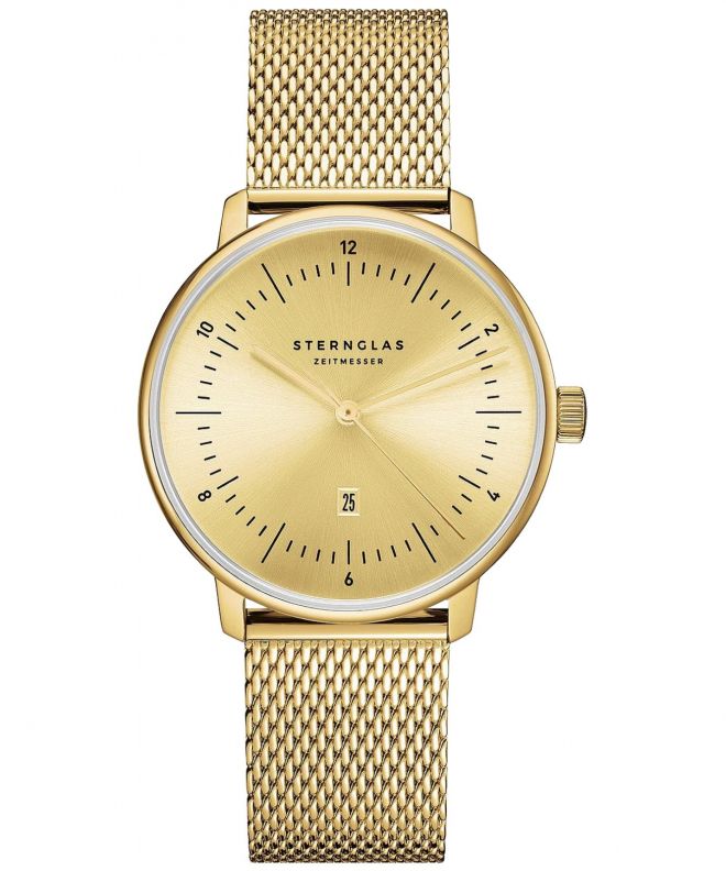 Hodinky dámske Sternglas Naos XS Elyra S01-NDE12-MI07