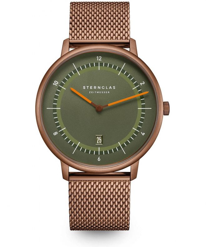 Hodinky pánske Sternglas Naos XL Edition 1905 S01-NXT35-MI11