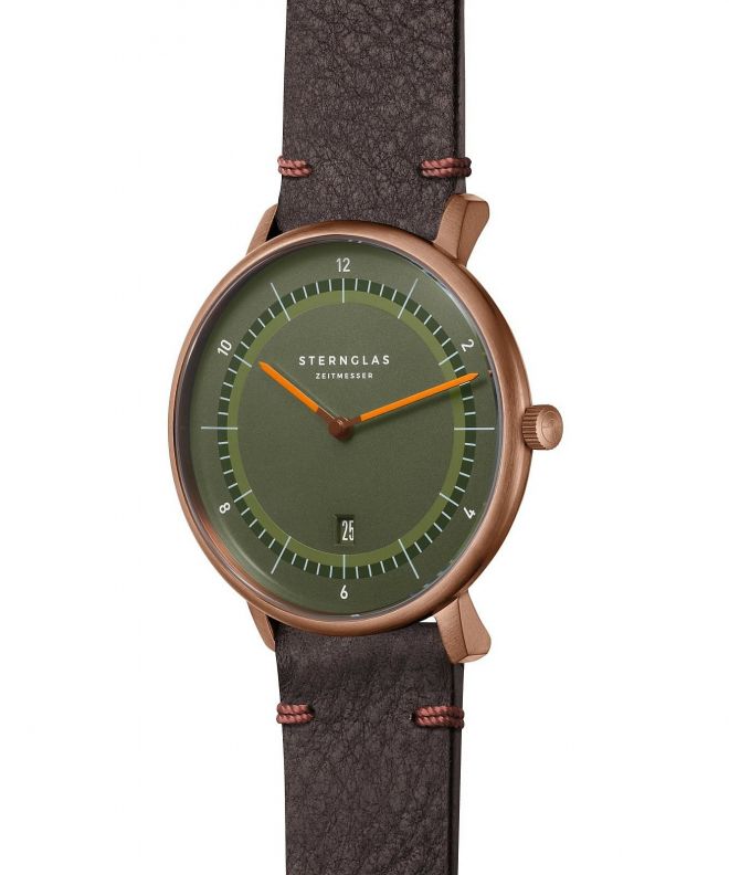 Hodinky pánske Sternglas Naos XL Edition 1905 S01-NXT35-VI17