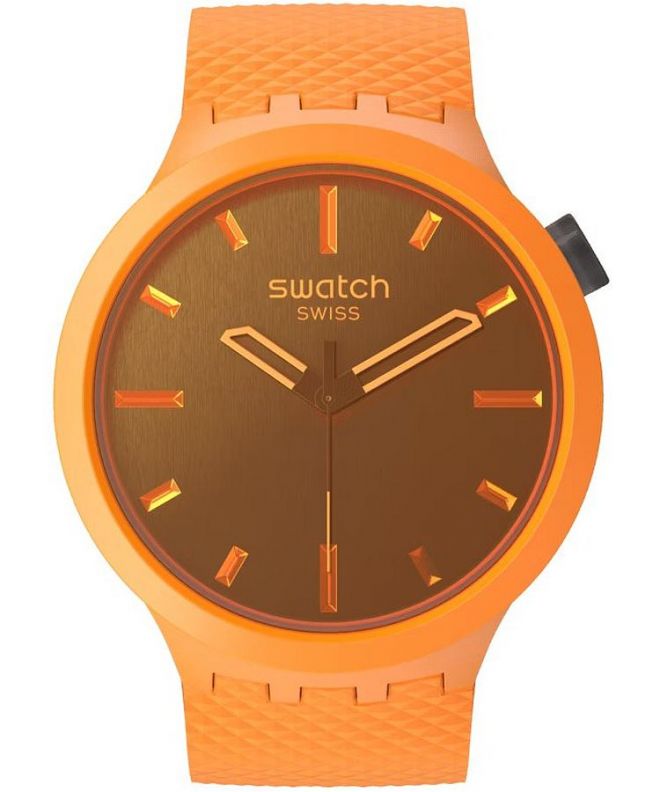 Hodinky unisex Swatch Crushing Orange