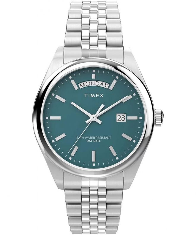 Hodinky unisex Timex Legacy Day and Date