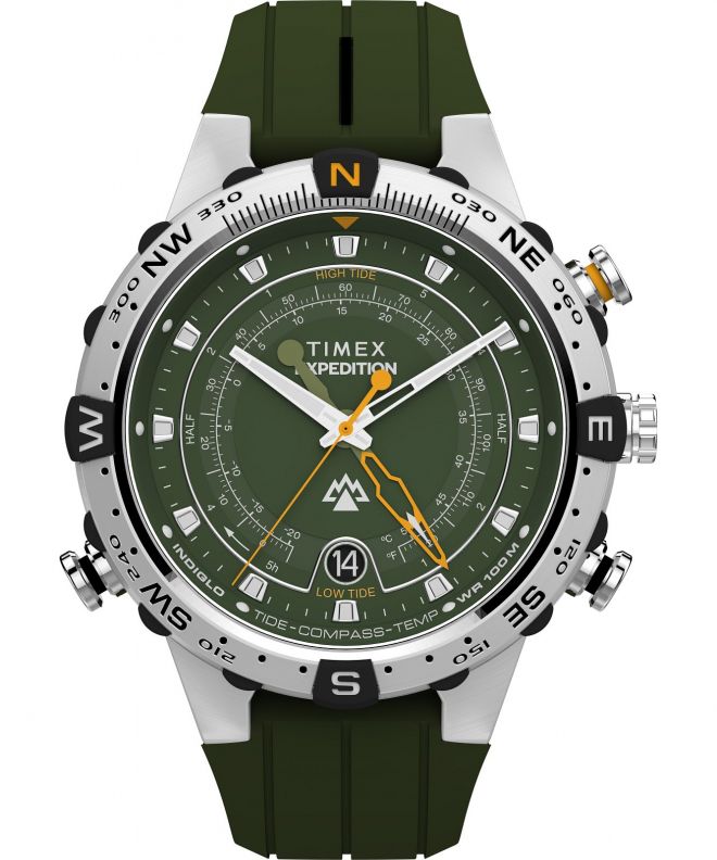 Hodinky pánske Timex Expedition North Tide/Temp/Compass TW2Y14400