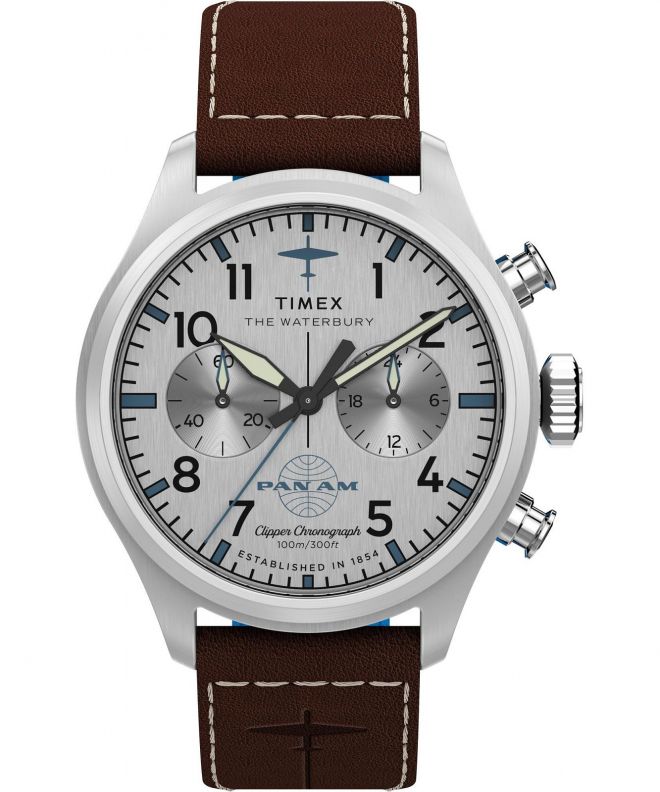Hodinky pánske Timex Waterbury Traditional Chronograph TW2Y38700