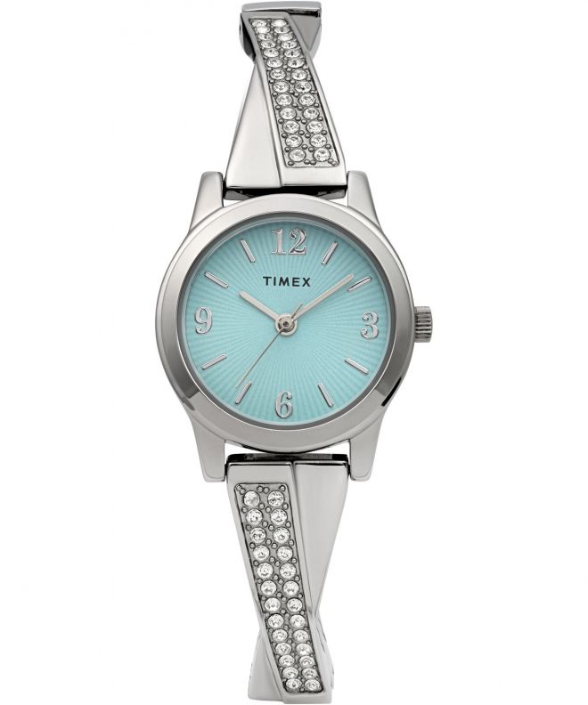 Hodinky dámske Timex Main Street Fashion Stretch Bangles TW2Y39400