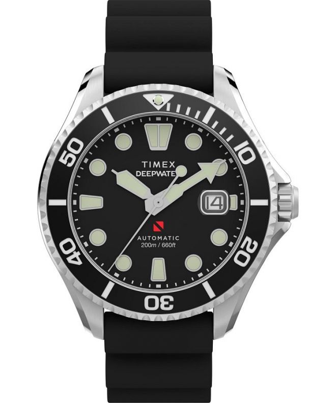Hodinky pánske Timex Deep Water Meridian Automatic TW2Y40000
