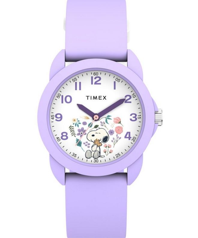 Hodinky detské Timex Peanuts Time Teacher TW2Y51200
