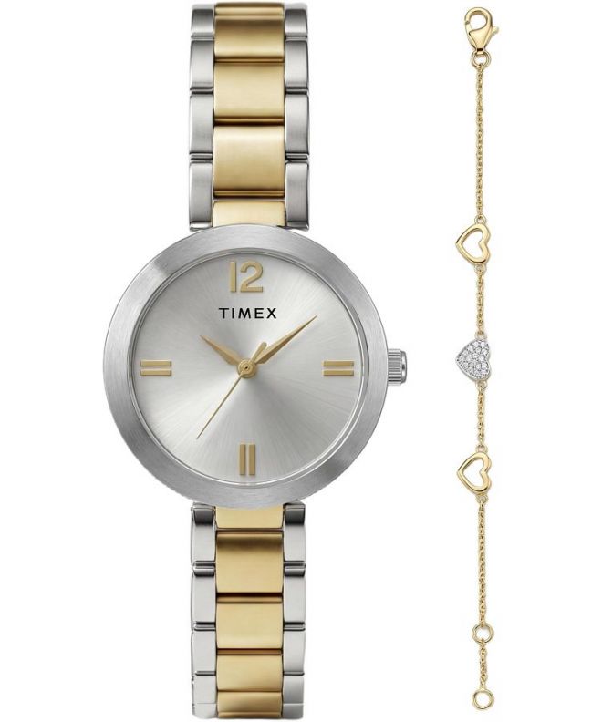 Hodinky dámske Timex Main Street SET TWG068200