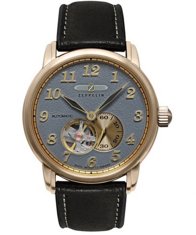 Hodinky unisex Zeppelin LZ 127 Automatic 7664-5 (76645)