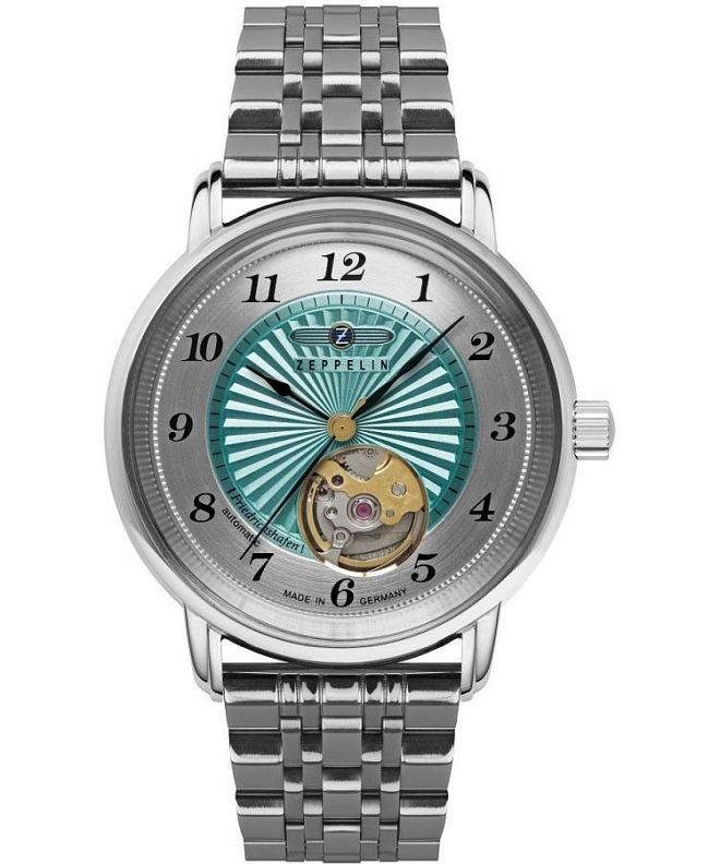 Hodinky dámske Zeppelin Friedrichshafen Automatic 8569M-4 (8569M4)