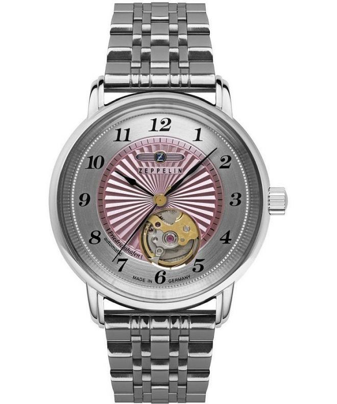 Hodinky dámske Zeppelin Friedrichshafen Automatic 8569M-5 (8569M5)