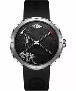 Hodinky unisex Ciga Design Tourbillon Everest Summit Automatic Titanium