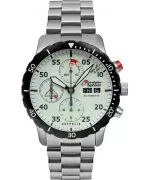 Hodinky Pánske Zeppelin Eurofighter Automatic Chronograph Limited Edition