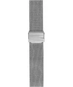 Remienok Zeppelin Silver Mesh