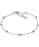 Náramok Fossil Sterling Silver