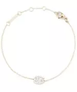 Náramok Daniel Wellington Crystal Zodiac Chain Gold Cancer