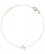 Náramok Daniel Wellington Crystal Zodiac Chain Gold Scorpio