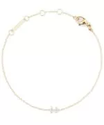 Náramok Daniel Wellington Crystal Zodiac Chain Gold Sagittarius