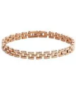 Náramok Daniel Wellington 3-Link Rose Gold