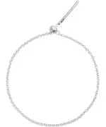 Náramok Daniel Wellington Charms Chain Sterling Silver