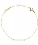 Náramok Daniel Wellington Mirelle Eternity Gold