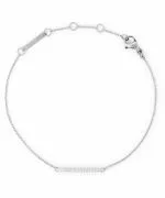 Náramok Daniel Wellington Mirelle Eternity Silver