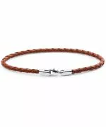 Náramok Daniel Wellington Braided Leather St Mawes